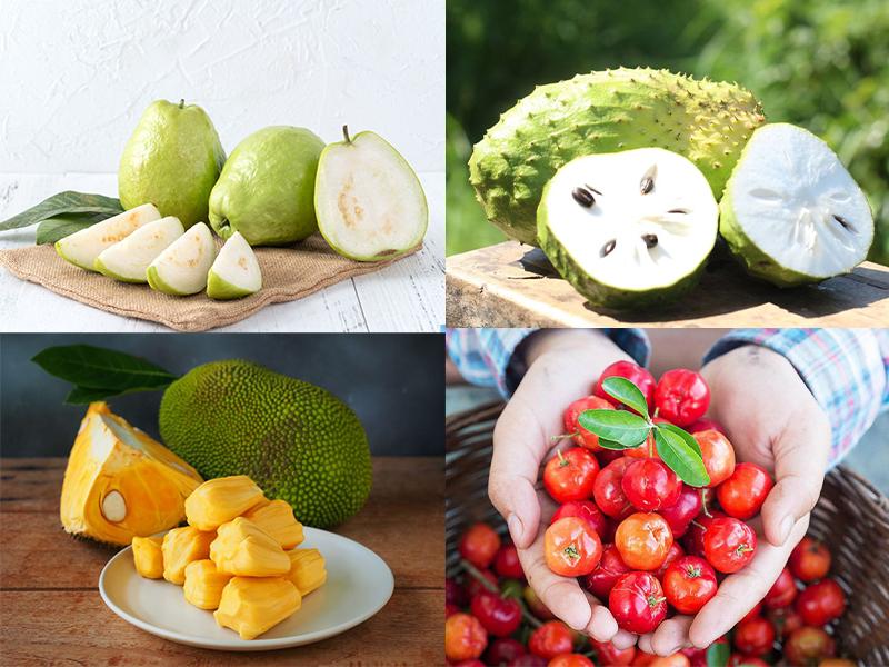 4 loại trái cây bình dân tốt cho sức khoẻ
