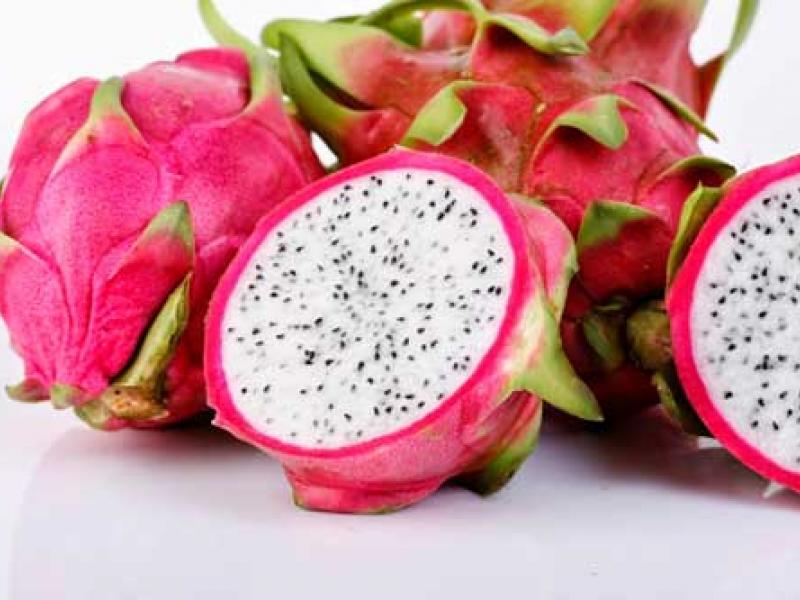 Lợi ích sức khỏe của quả thanh long