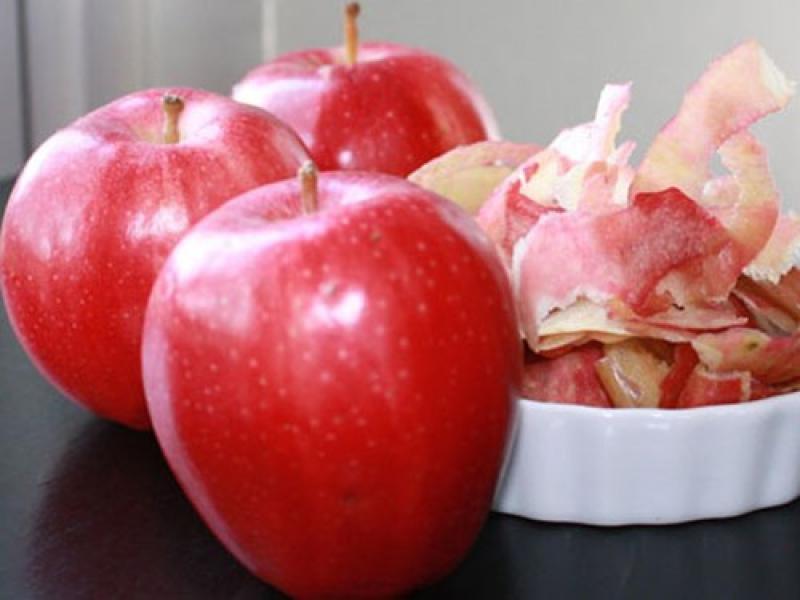 Vỏ của trái cây: Những lợi ích bất ngờ